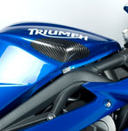Tank Sliders for Triumph 675 '06-'12 and Street Triple '07-'12