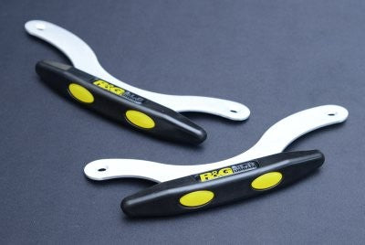 Footboard Sliders for Yamaha TMAX 500 '08-'11 Main image