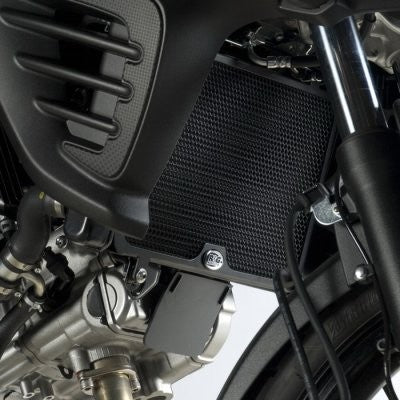Radiator Guards for Suzuki V-strom 650 '12- and V-strom 650 XT '15- Main image