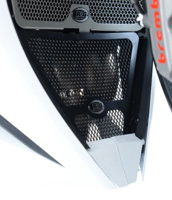 Downpipe Grille for Honda CBR1000RR '12-'16 & SP '14-'16 models Main image