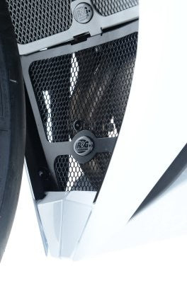 Downpipe Grille for Honda CBR1000RR '12-'16 & SP '14-'16 models Secondary image