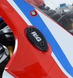 Mirror Blanking Plates for Honda CBR1000RR '12-'16 and the CBR1000RR SP '14-'16