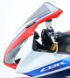 Mirror Blanking Plates for Honda CBR1000RR '12-'16 and the CBR1000RR SP '14-'16