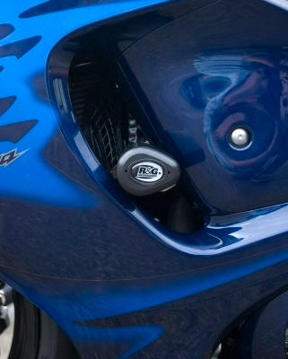 Crash Protectors - Aero Style for Suzuki GSXR1300R Hayabusa '08- '20 Main image
