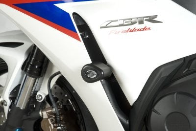 Crash Protectors - Aero Style [Non Drill] Honda CBR1000RR '12-'16 / CBR1000RR SP '14-'16 Secondary image