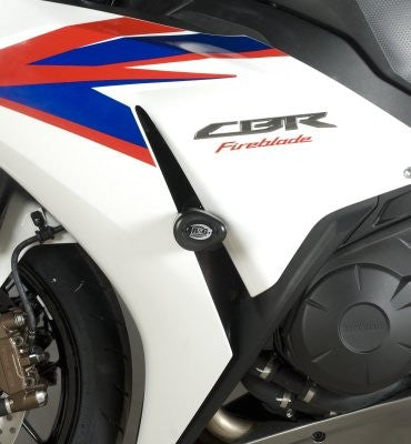 Crash Protectors - Aero Style [Non Drill] Honda CBR1000RR '12-'16 / CBR1000RR SP '14-'16