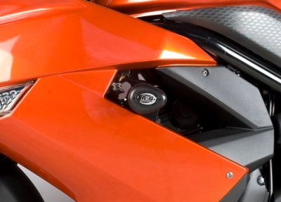 Crash Protectors - Aero Style for Kawasaki ER6-F '09-'11 Secondary image