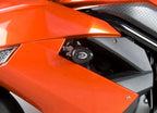 Crash Protectors - Aero Style for Kawasaki ER6-F '09-'11
