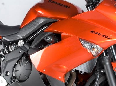 Crash Protectors - Aero Style for Kawasaki ER6-F '09-'11