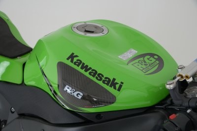 Tank Sliders for Kawasaki ZX6-R '09- / ZX10-R '08-'10