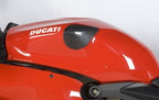 Tank Sliders for Ducati 899 '13-/959 '16-/1199 '12-/1299 '15- Panigale, Panigale V2 '20- '24 & Ducati Streetfighter V2 '22- '24