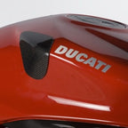 Tank Sliders for Ducati 899 '13-/959 '16-/1199 '12-/1299 '15- Panigale, Panigale V2 '20- '24 & Ducati Streetfighter V2 '22- '24