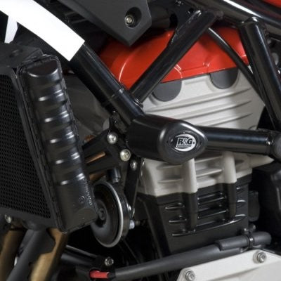 Crash Protectors - Aero Style for Husqvarna Nuda 900/R 2012- Secondary image