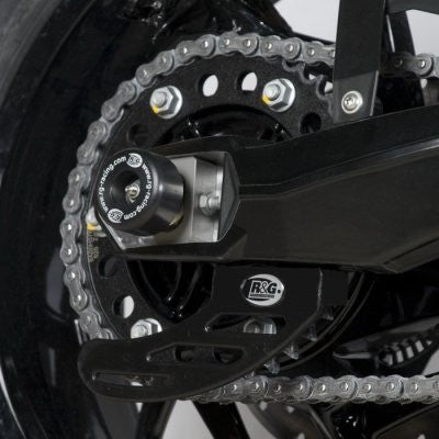 Swingarm Protectors for Husqvarna Nuda 900/R (2012 onwards) Main image