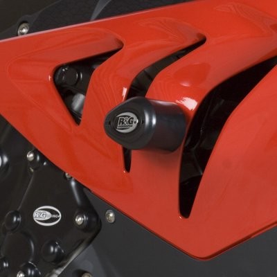 Crash Protectors - Aero Style BMW S1000RR '12-'14 Secondary image