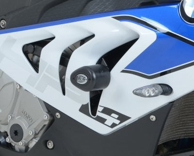 Crash Protectors - Aero Style for BMW S1000RR '12-'14 and HP4 [Non Drill] Main image