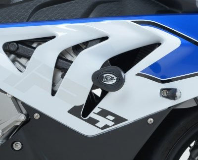 Crash Protectors - Aero Style for BMW S1000RR '12-'14 and HP4 [Non Drill] Secondary image