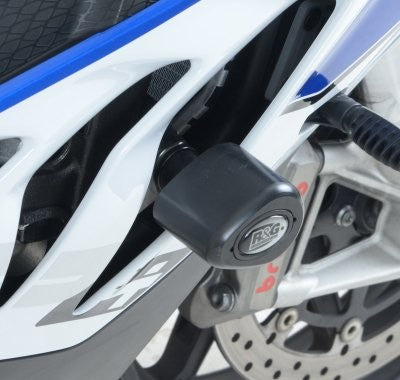 Crash Protectors - Aero Style for BMW S1000RR '12-'14 and HP4 [Non Drill]