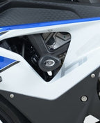 Crash Protectors - Aero Style for BMW S1000RR '12-'14 and HP4 [Non Drill]