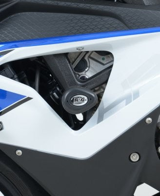 Crash Protectors - Aero Style for BMW S1000RR '12-'14 and HP4 [Non Drill]
