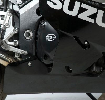 Engine Case Cover Kit for GSXR600/750 K4-K5 (2pc) Secondary image