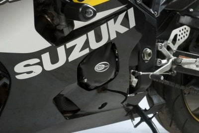 Engine Case Cover Kit for GSXR600/750 K4-K5 (2pc)
