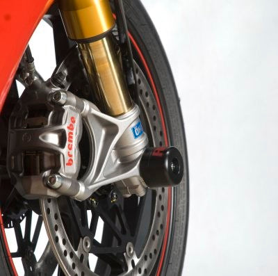 Fork Protectors for Ducati Panigale 899 '13-/959 '16-/1199 '12-/1299 '15-, Panigale V4S '18-  /V4R '19-, Panigale V2 '20- '24 & Streetfighter V4 (S) '20- models