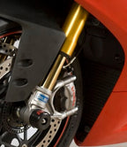Fork Protectors for Ducati Panigale 899 '13-/959 '16-/1199 '12-/1299 '15-, Panigale V4S '18-  /V4R '19-, Panigale V2 '20- '24 & Streetfighter V4 (S) '20- models