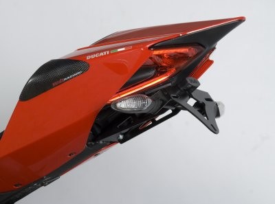 Tail Tidy for Ducati Panigale 899/959/1199/1299 Main image