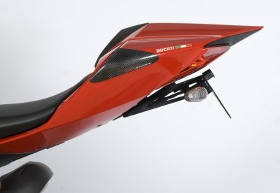 Tail Tidy for Ducati Panigale 899/959/1199/1299 Secondary image