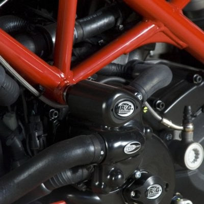 Crash Protectors - Aero Style for Ducati Streetfighter 848 2012- Secondary image