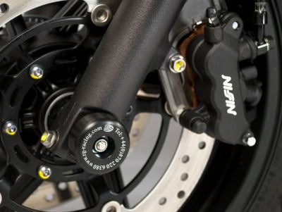 Fork Protectors for Honda CBF 1000 models Secondary image