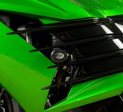 Crash Protectors - Aero Style for Kawasaki ZZR 1400 2012-