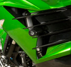 Crash Protectors - Aero Style for Kawasaki ZZR 1400 2012-