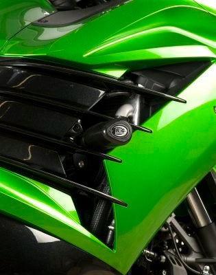 Crash Protectors - Aero Style for Kawasaki ZZR 1400 2012-