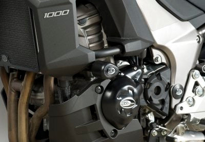 Crash Protectors - Aero Style for Kawasaki Versys 1000 '12-'18 Main image