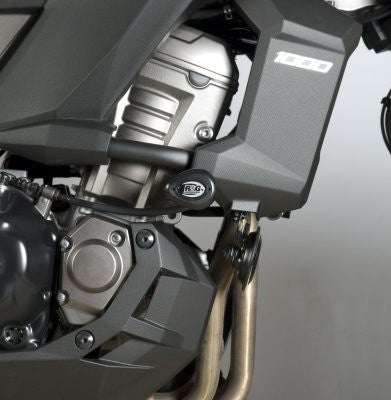 Crash Protectors - Aero Style for Kawasaki Versys 1000 '12-'18 Secondary image
