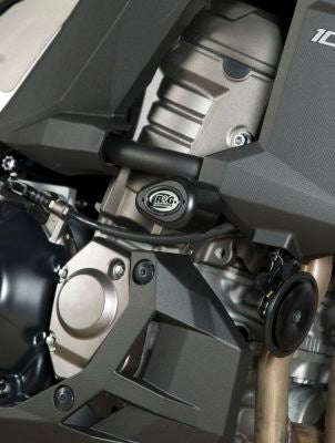 Crash Protectors - Aero Style for Kawasaki Versys 1000 '12-'18