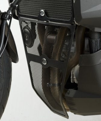 Downpipe Grille for the Kawasaki Versys 1000 '12-'18