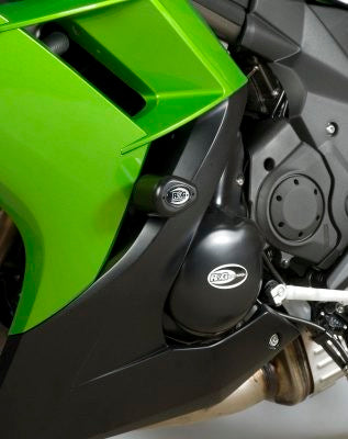 Crash Protectors for Kawasaki ER6-F (2012) - Aero Style
