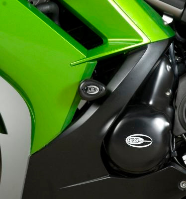 Crash Protectors for Kawasaki ER6-F (2012) - Aero Style