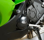 Crash Protectors for Kawasaki ER6-F (2012) - Aero Style