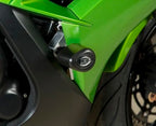 Crash Protectors for Kawasaki ER6-F (2012) - Aero Style