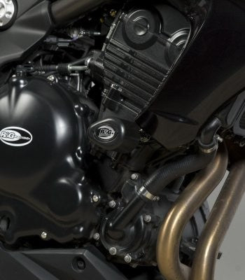 Crash Protectors - Aero Style for Kawasaki ER6-N '12- Main image