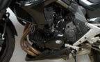 Crash Protectors - Aero Style for Kawasaki ER6-N '12-
