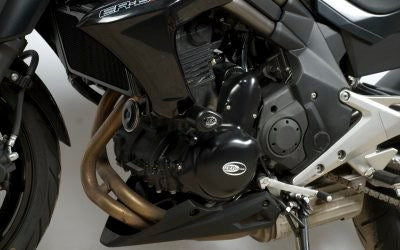 Crash Protectors - Aero Style for Kawasaki ER6-N '12-