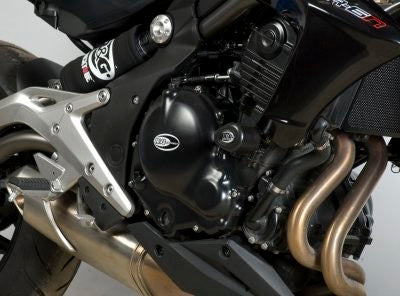Crash Protectors - Aero Style for Kawasaki ER6-N '12-