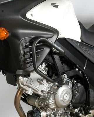 Adventure Bars for the Suzuki V-Strom DL650 Secondary image