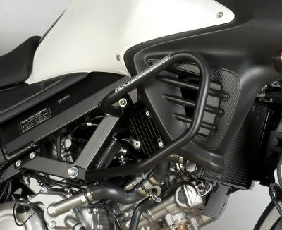 Adventure Bars for the Suzuki V-Strom DL650