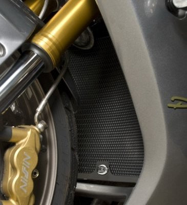 Radiator Guards for Triumph Daytona 675 '06-'12 Main image